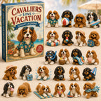 Cavalier Vacation advent calendar