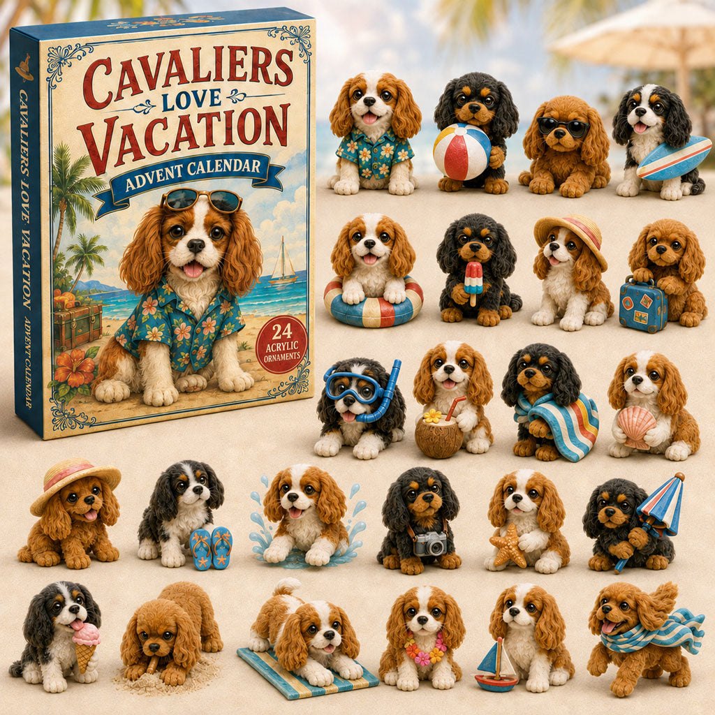 Cavalier Vacation advent calendar