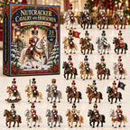 Cavalry Nutcracker advent calendar