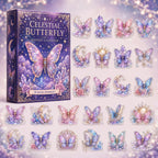 Celestial Butterfly advent calendar