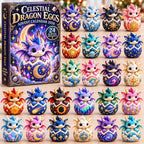 Celestial Dragon Eggs advent calendar