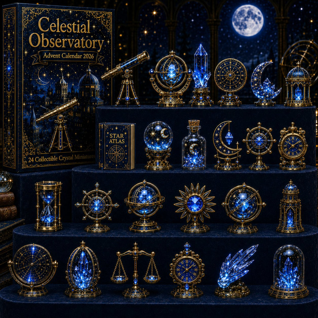 Celestial Observatory advent calendar