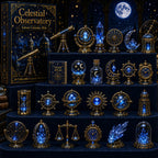 Celestial Observatory advent calendar