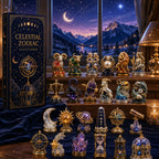 Celestial Zodiac 24-Day Christmas advent calendar