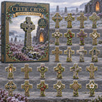 Celtic Cross advent calendar