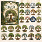 Celtic Tree Of Life advent calendar
