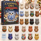 Charming Owl advent calendar