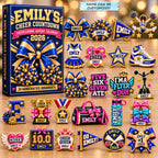 Cheer Countdown advent calendar