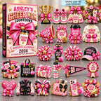 Cheer Mom advent calendar