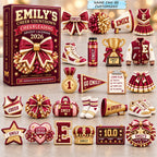 Cheer Spirit advent calendar