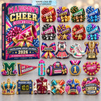 Cheer Team advent calendar