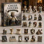 Chess King advent calendar