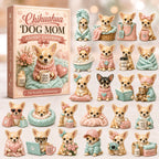 Chihuahua Dog Mom advent calendar