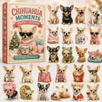 Chihuahua Meme advent calendar