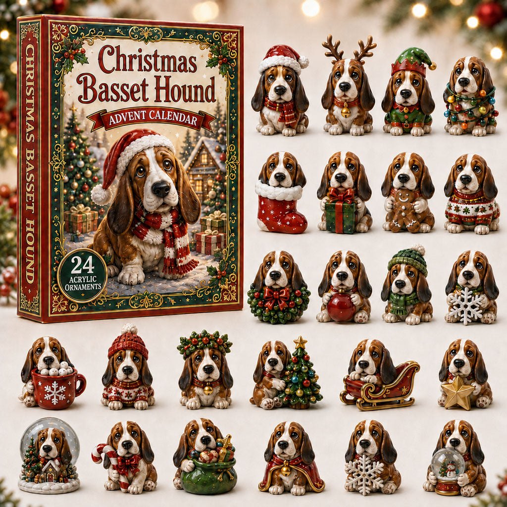 Christmas advent calendar