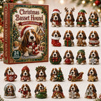 Christmas advent calendar
