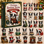 Christmas advent calendar