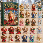 Christmas Angel advent calendar