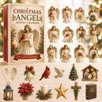 Christmas Angel Timeless advent calendar