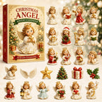 Christmas Angels advent calendar