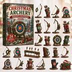 Christmas Archery advent calendar