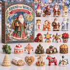 Christmas Around The World advent calendar