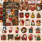 Christmas Classroom advent calendar