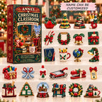Christmas Classroom advent calendar