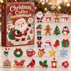 Christmas Cuties advent calendar