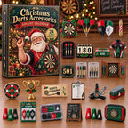 Christmas Darts Accessories advent calendar