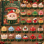 Christmas Dumpling advent calendar
