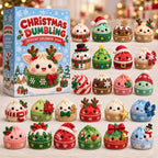 Christmas Dumpling Friends advent calendar