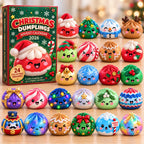 Christmas Dumpling Joy advent calendar