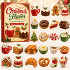Christmas Flavors advent calendar