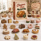 Christmas Food advent calendar
