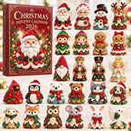 Christmas Friends Collection advent calendar