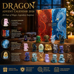 Christmas Gift-- Dragon advent calendar