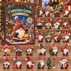 Christmas Gnome advent calendar