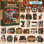 Christmas HVAC advent calendar