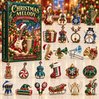 Christmas Melody advent calendar