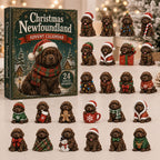 Christmas Newfoundland advent calendar