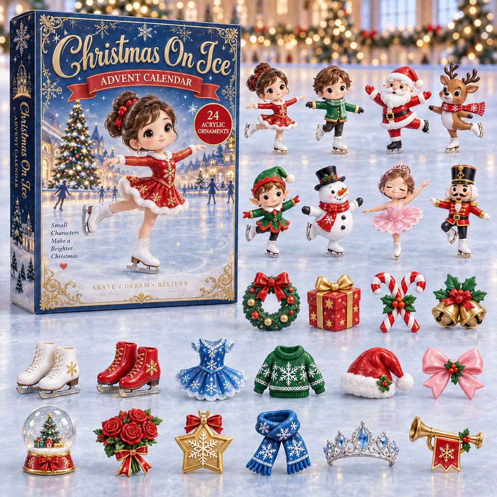 Christmas On Ice advent calendar