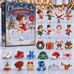 Christmas On Ice advent calendar