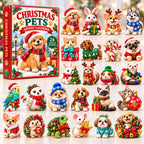 Christmas Pets advent calendar