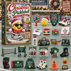 Christmas Pickleball advent calendar