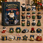 Christmas Police Officer advent calendar
