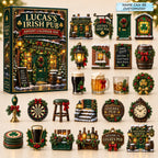 Christmas Pub advent calendar