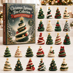 Christmas Spinner Tree Collection advent calendar