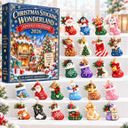Christmas Stocking Wonderland advent calendar