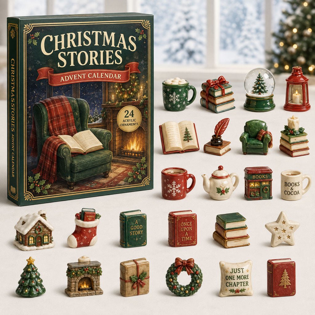 Christmas Stories advent calendar